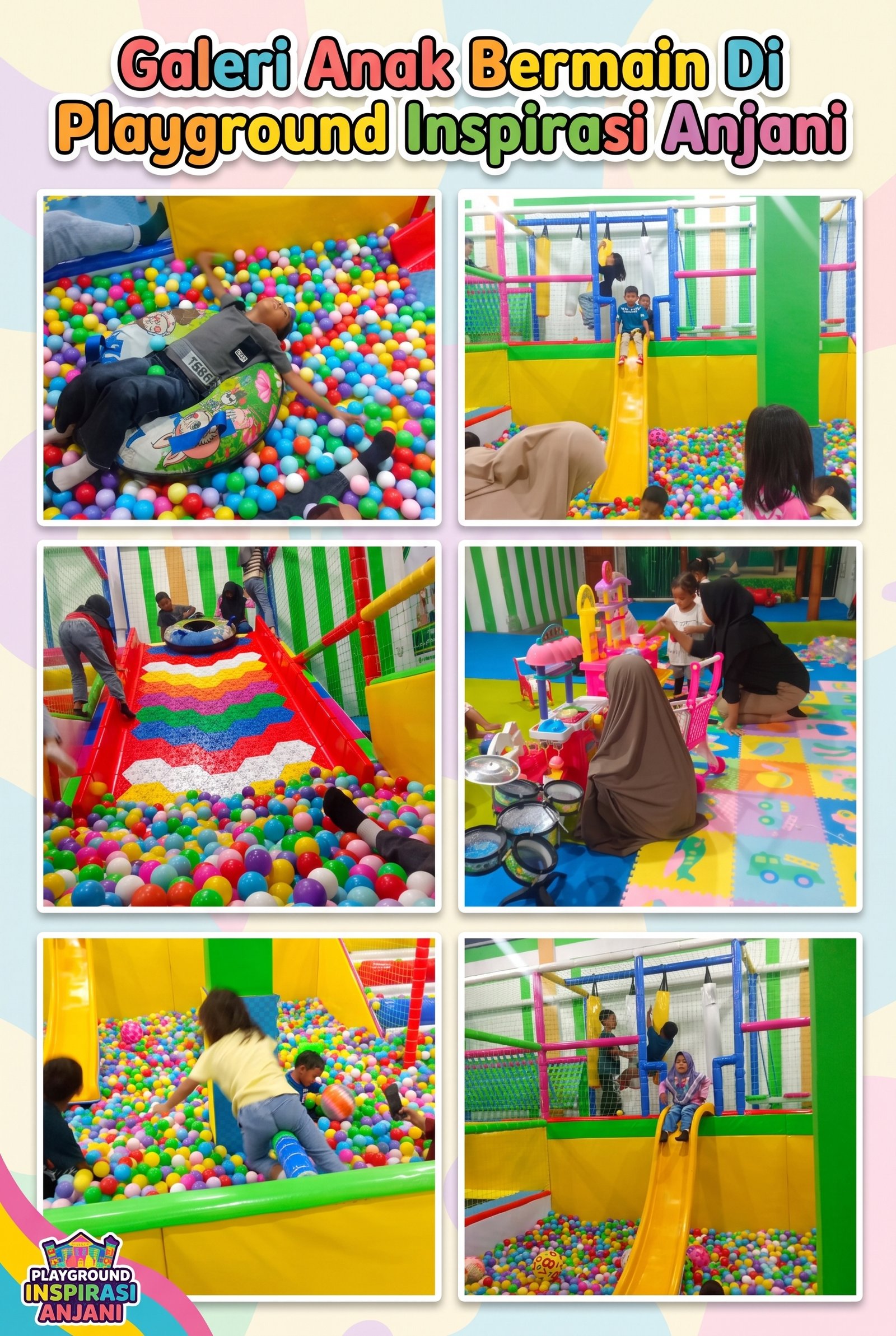 GALERI WAHANA INSPIRASI PLAYGROUND