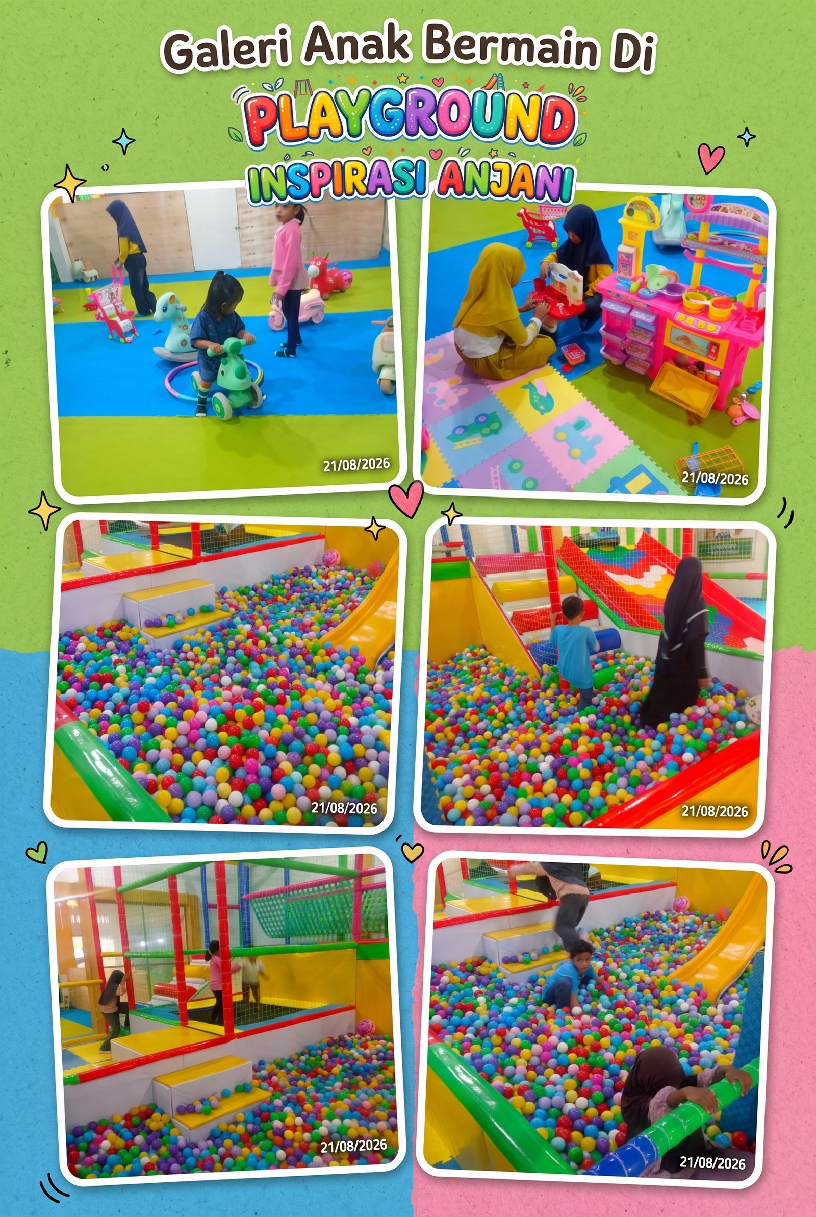 GALERI WAHANA INSPIRASI PLAYGROUND