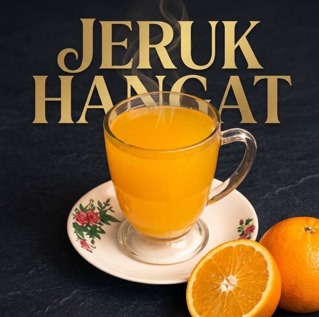 JERUK HANGAT