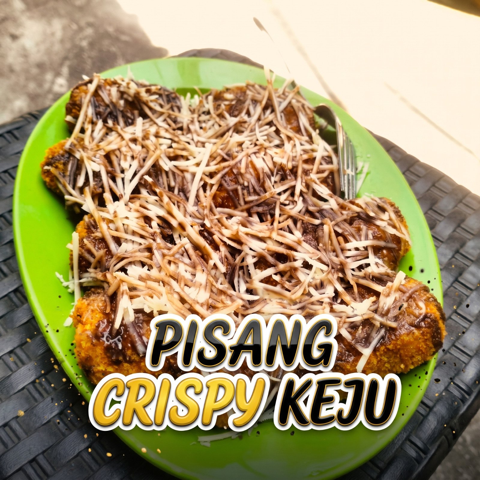 PISANG KEJU