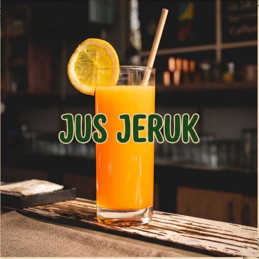 JUS JERUK