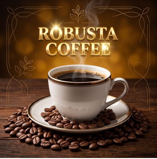 ROBUSTA COFFE