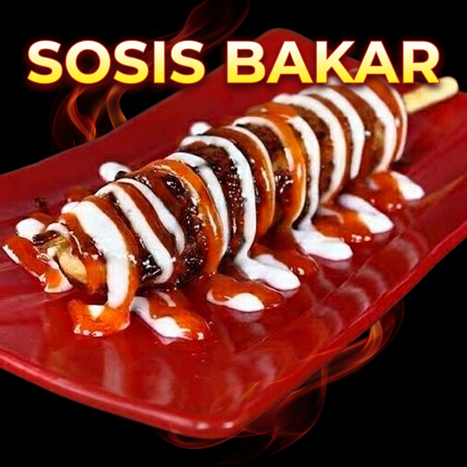 SOSIS BAKAR