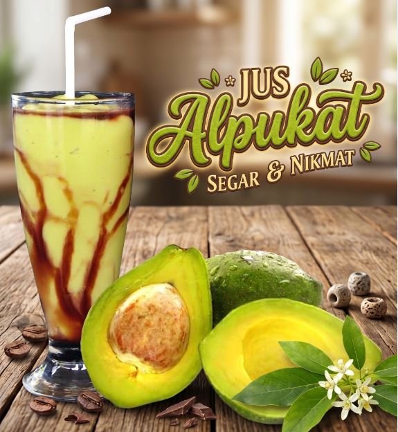JUS ALPUKAT
