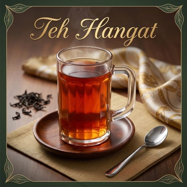 TEH HANGAT