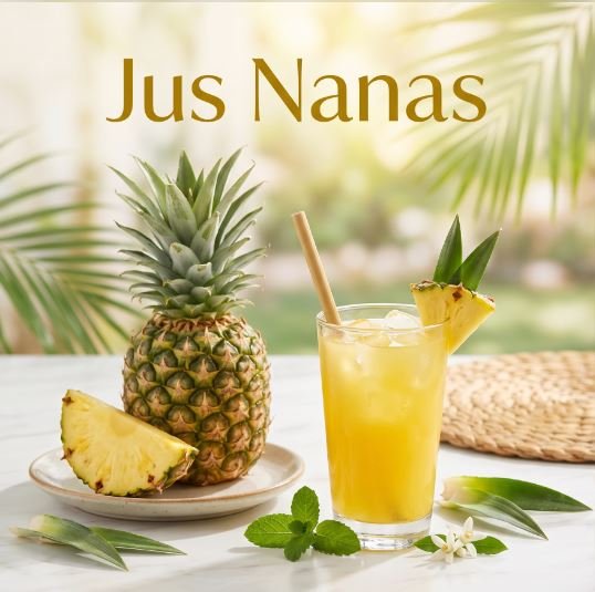 JUS NANAS