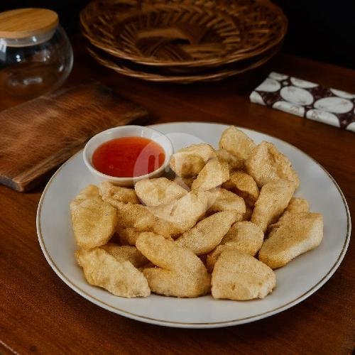 BAKSO GORENG