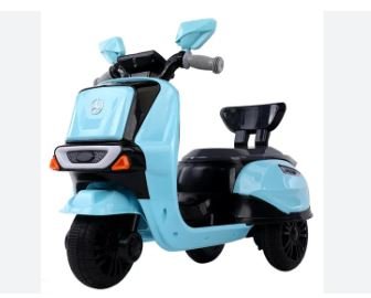 Sepeda Motor Mini