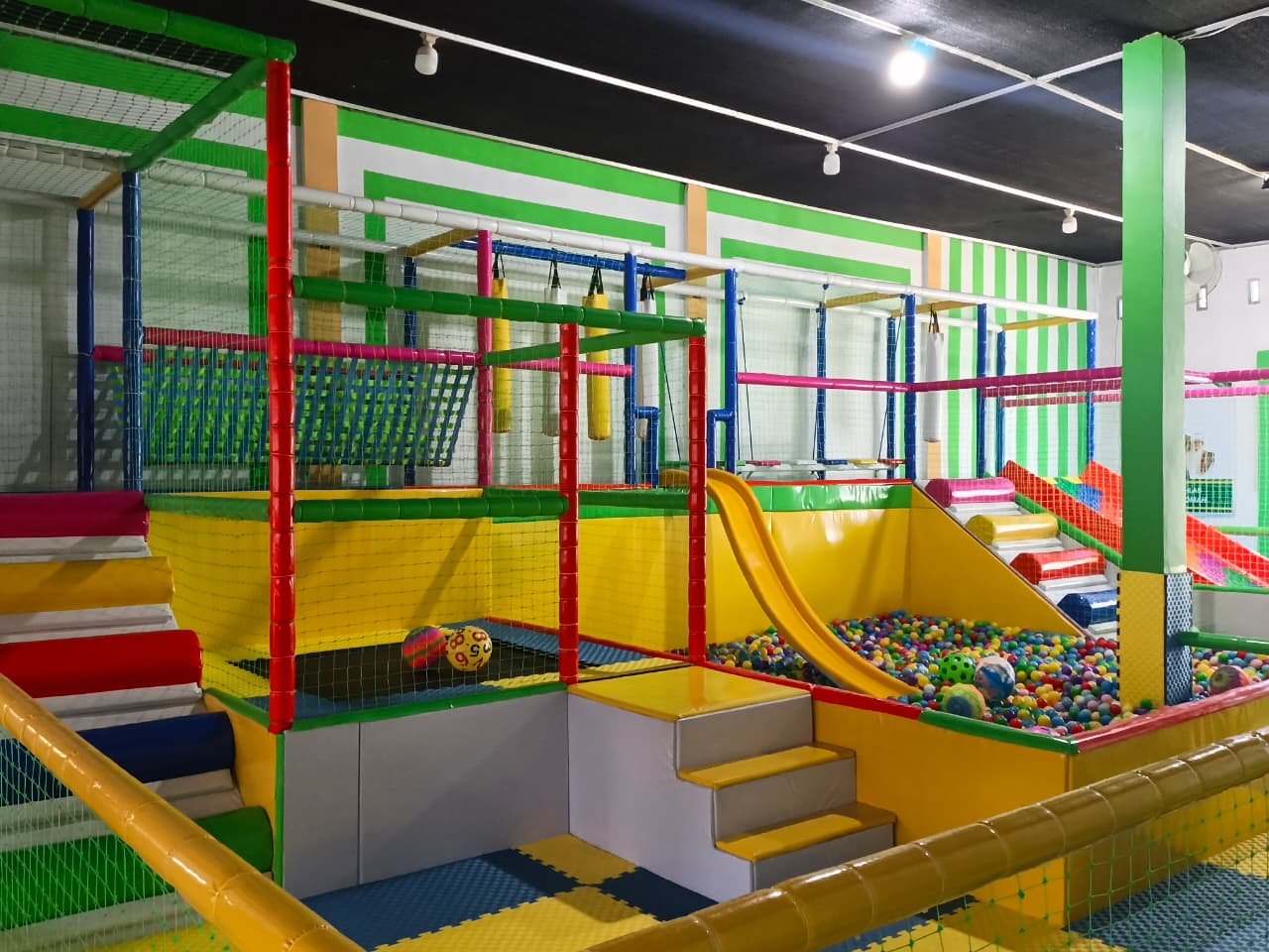 Playground 1 jam